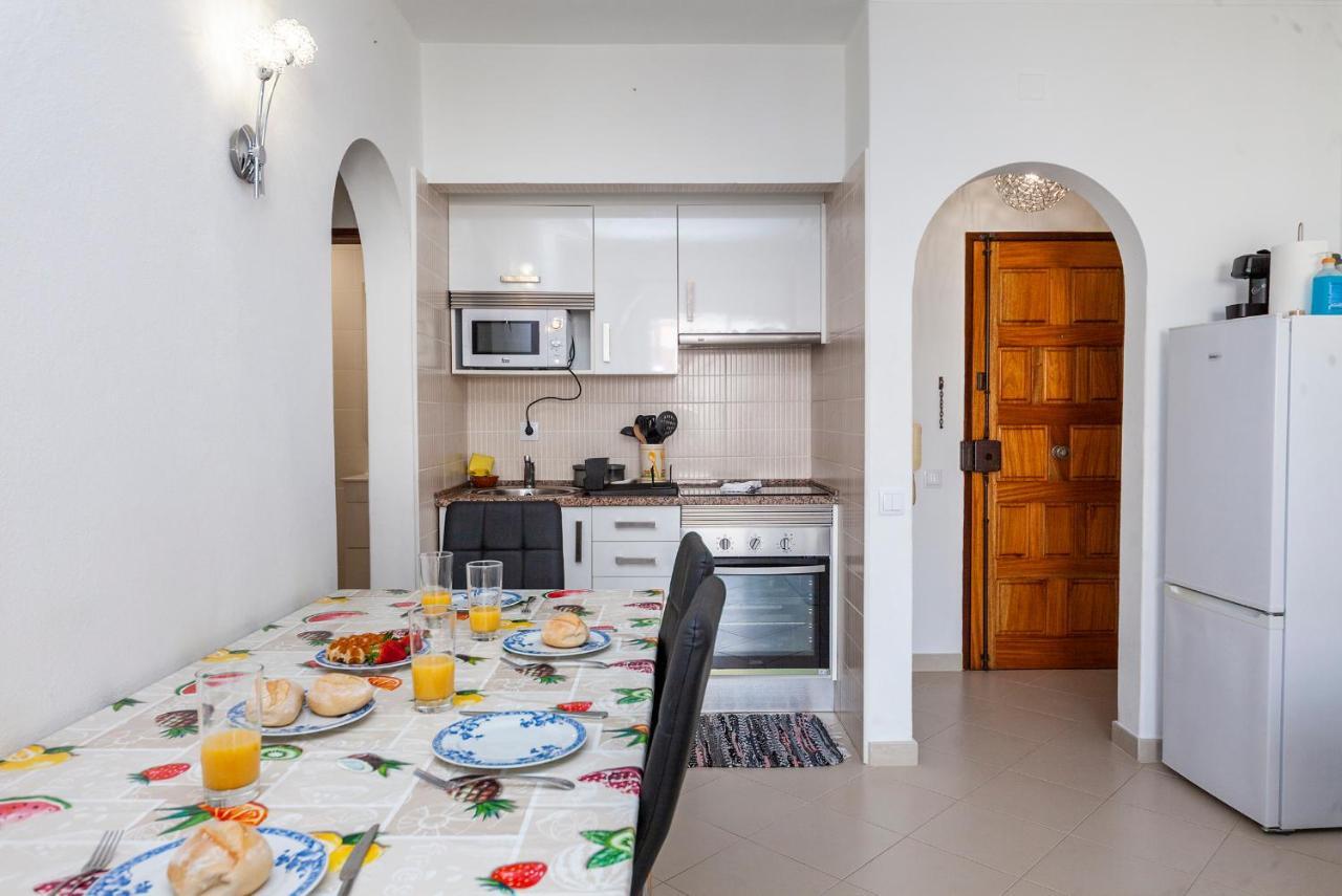 A61 - Largo Do Moinho Apartment In Lagos Esterno foto