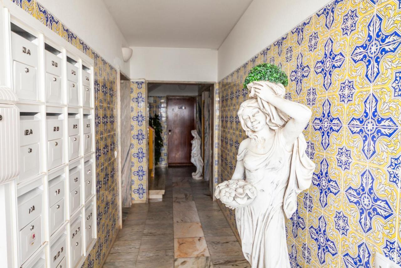A61 - Largo Do Moinho Apartment In Lagos Esterno foto